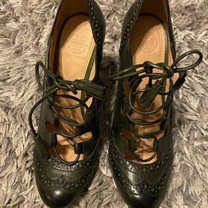 Tory Burch heels, great condition